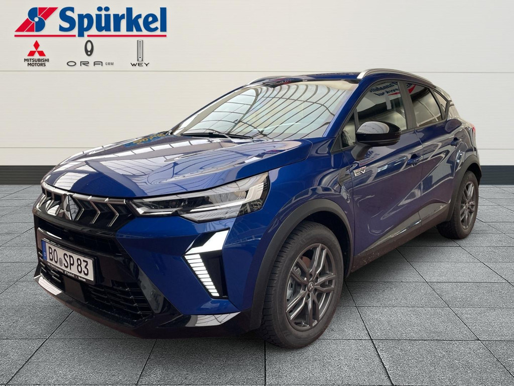 Mitsubishi ASX Plus Hybrid 1.8 Automatik, Android-Auto