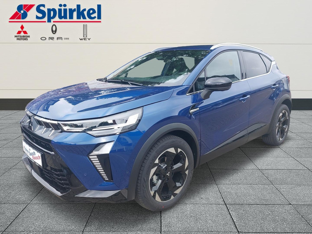 Mitsubishi ASX 1.3, Automatik, Intro Edition, Android-Auto,