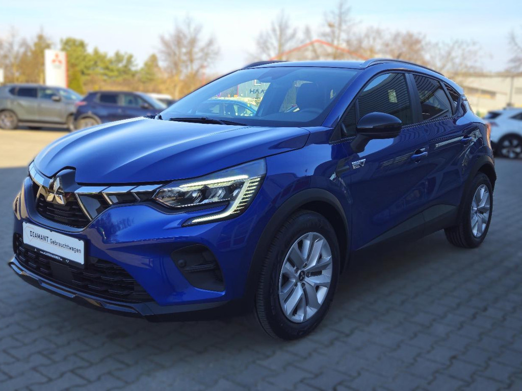 Mitsubishi ASX 1.6 Plus Hybrid*Bi-LED*Automatik*Sitzhzg.