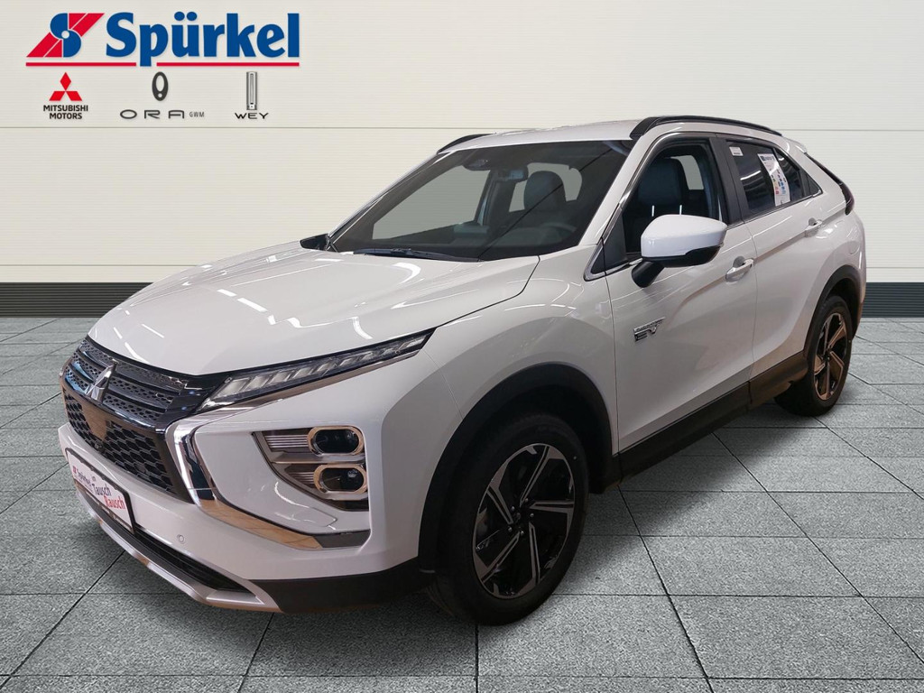 Mitsubishi Eclipse Cross PHEV 4WD