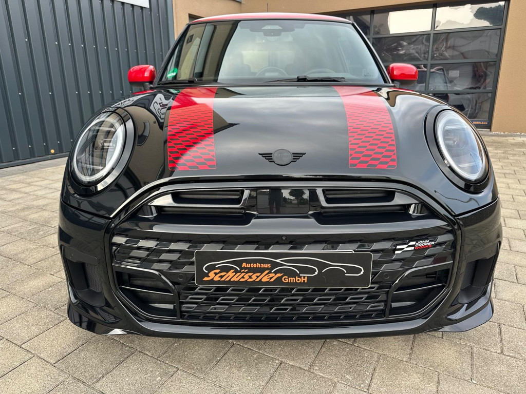 Mini Cooper S
