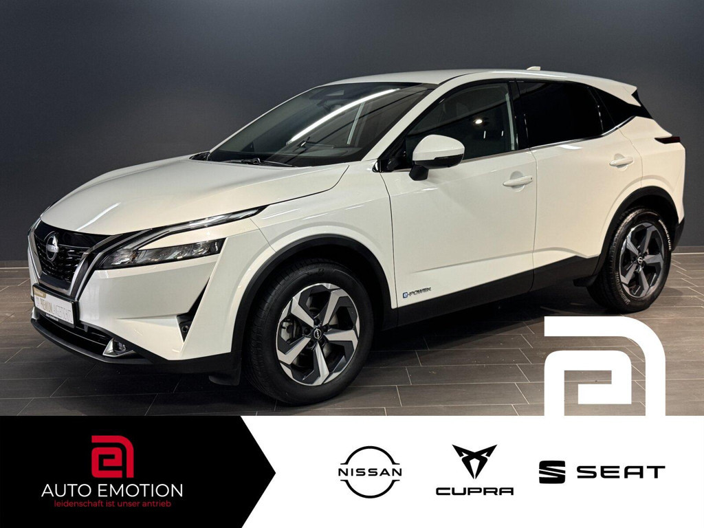 Nissan Qashqai N-Connecta