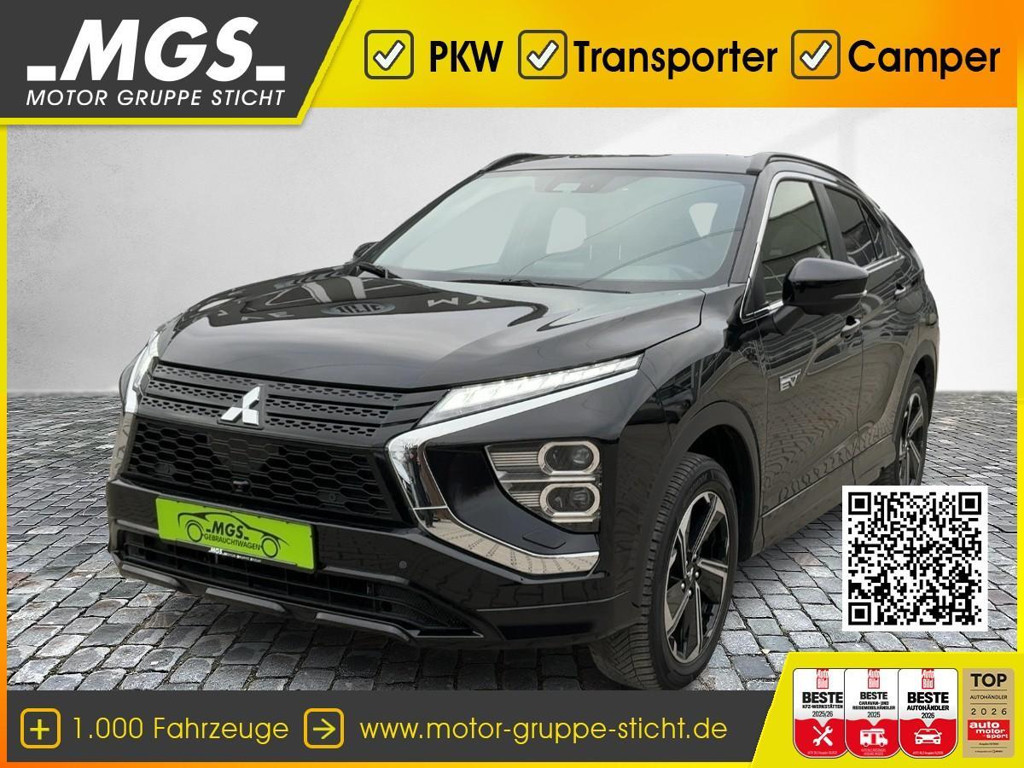 Mitsubishi Eclipse Cross 4WD