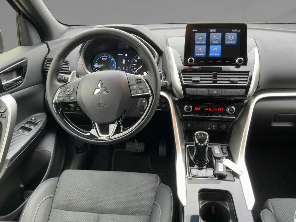 Mitsubishi Eclipse Cross