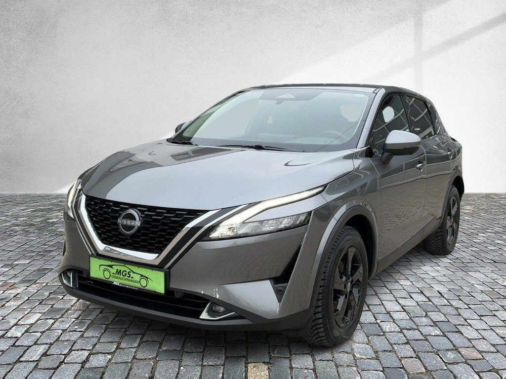 Nissan Qashqai N-Connecta DIG-T