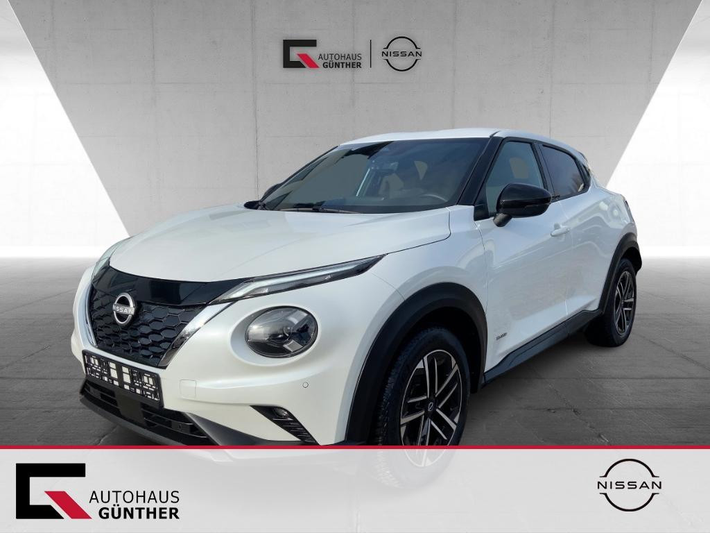 Nissan Juke N-Connecta
