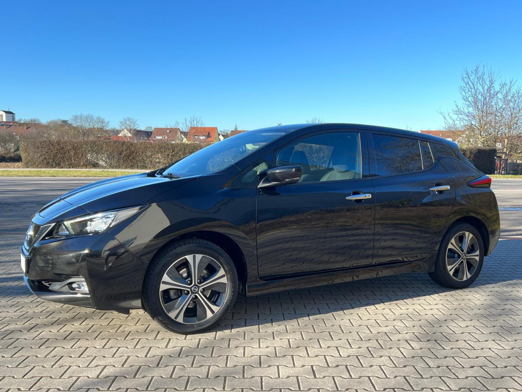 Nissan Leaf N-Connecta