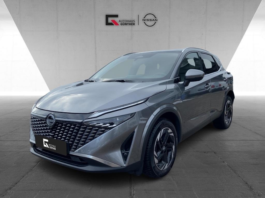 Nissan Qashqai N-Connecta