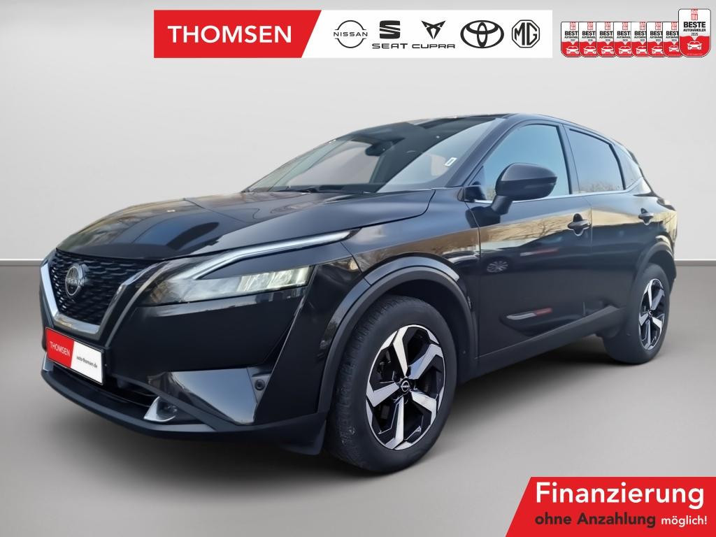 Nissan Qashqai N-Connecta DIG-T