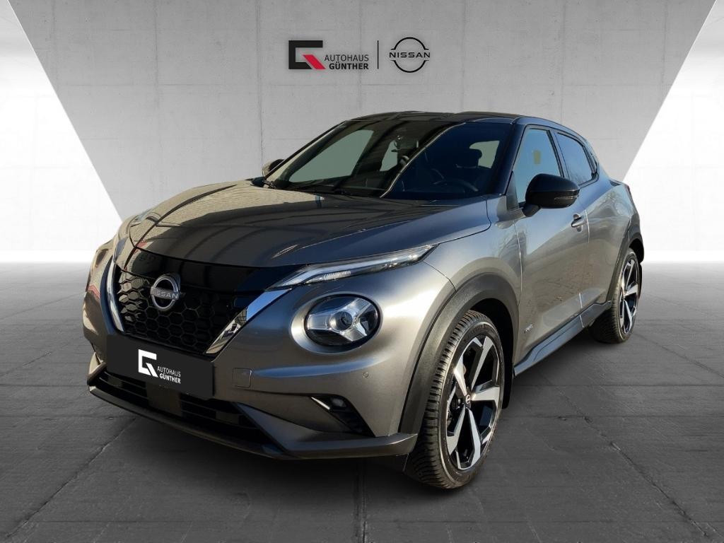 Nissan Juke Tekna