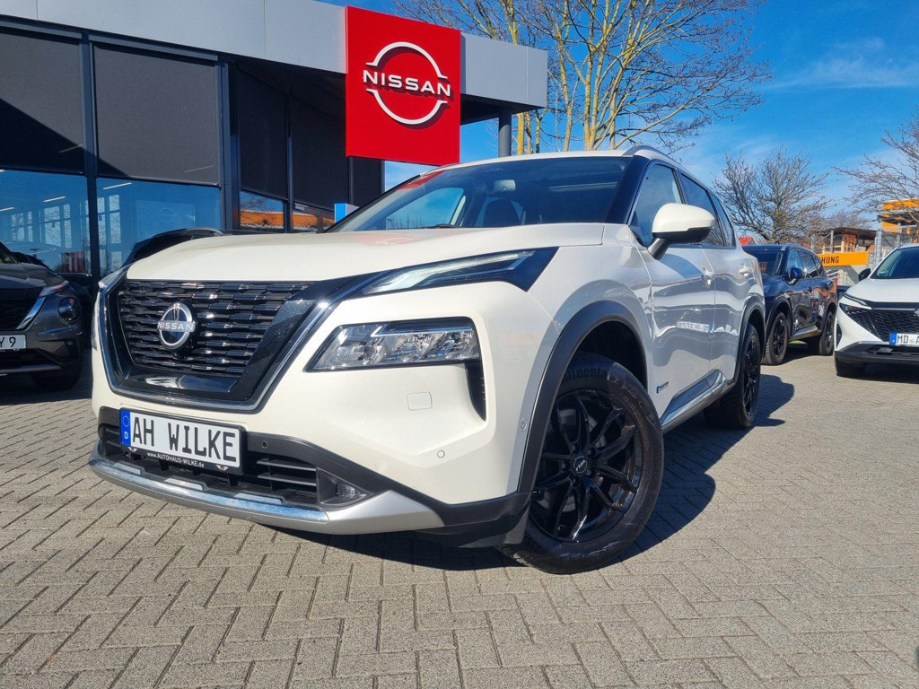 Nissan X-trail Tekna e-4ORCE