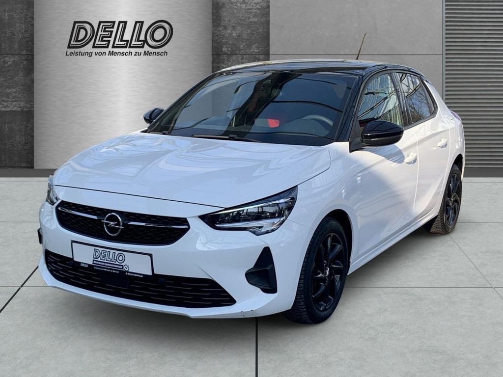 Opel Corsa Grand Sport GS-Line