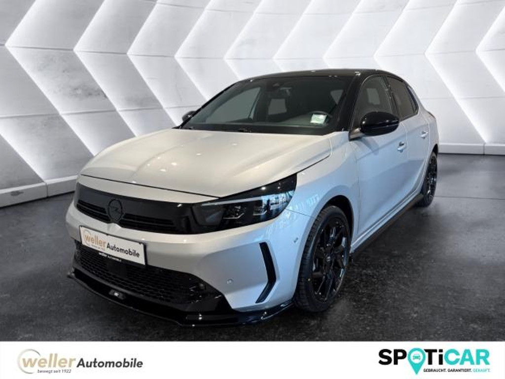 Opel Corsa Grand Sport 1.2 Turbo Turbo GS-Line