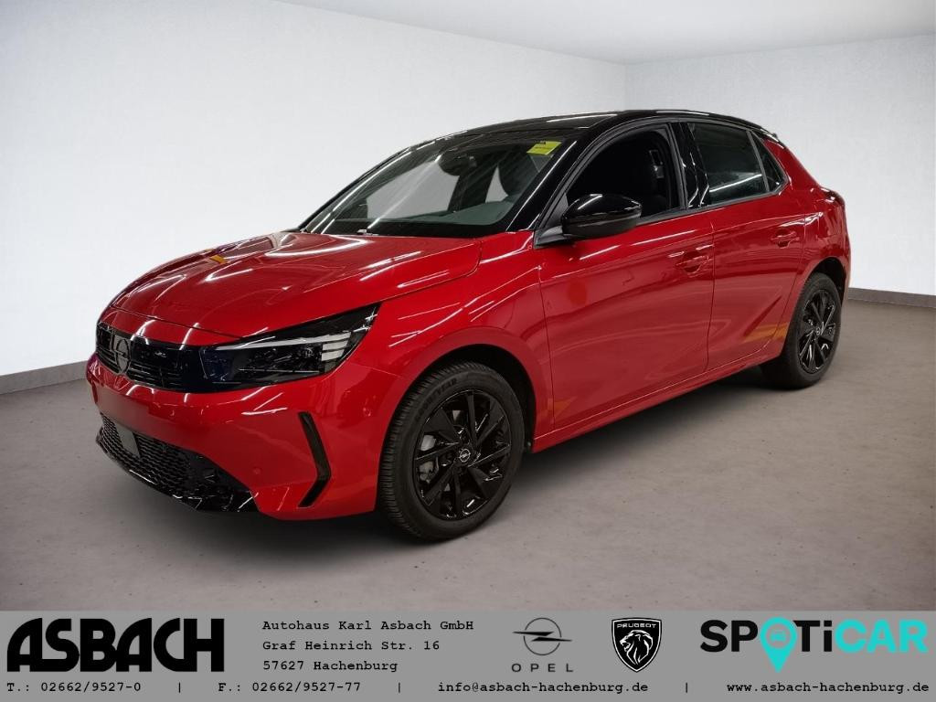 Opel Corsa Grand Sport GS-Line