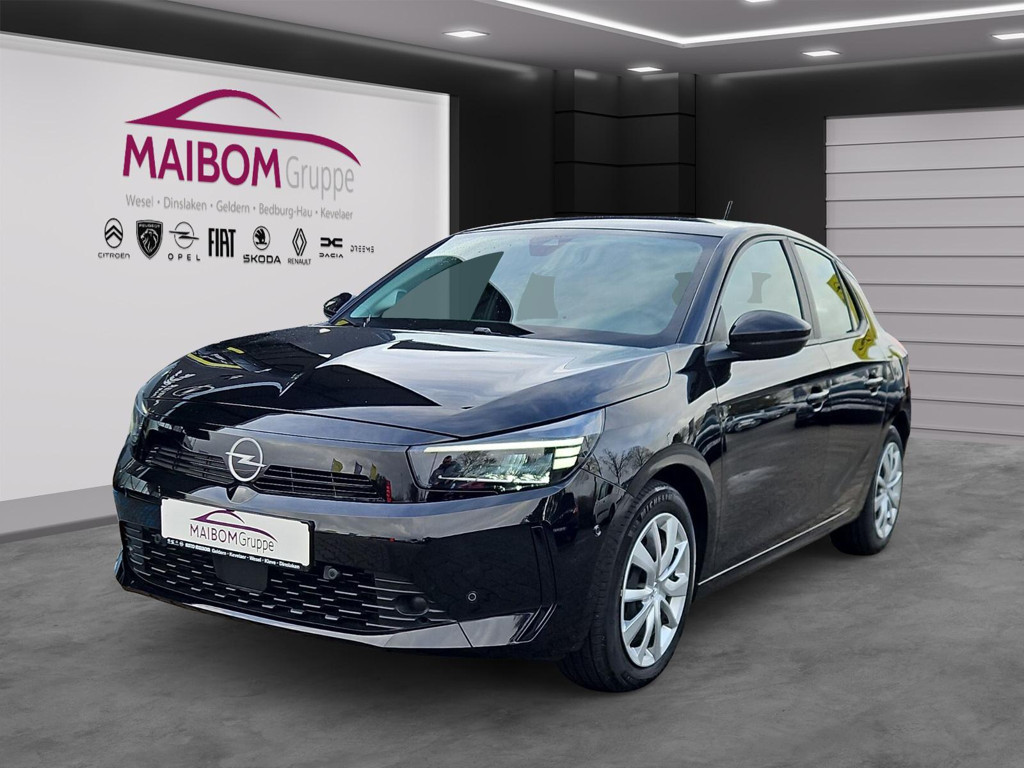 Opel Corsa F Edition Edition