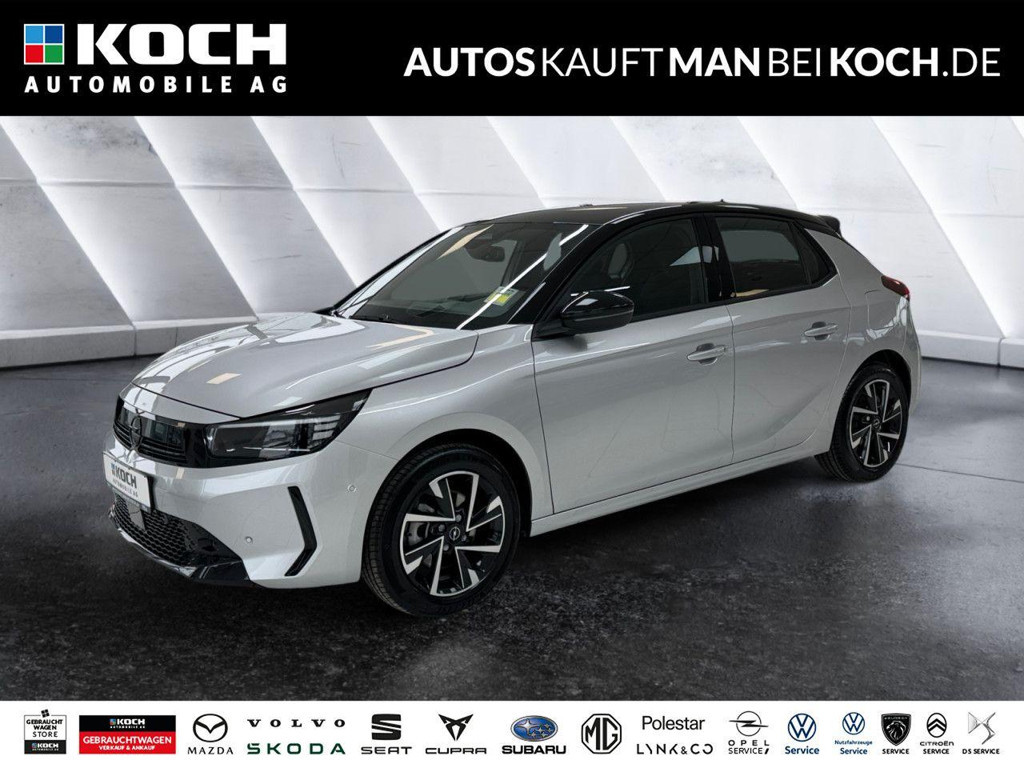 Opel Corsa Grand Sport GS-Line