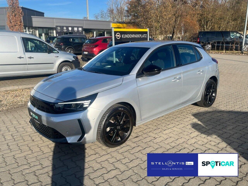 Opel Corsa Grand Sport 1.2 Turbo Turbo GS-Line