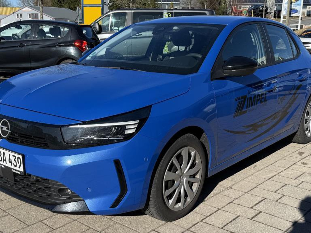 Opel Corsa 1.2 Turbo Edition