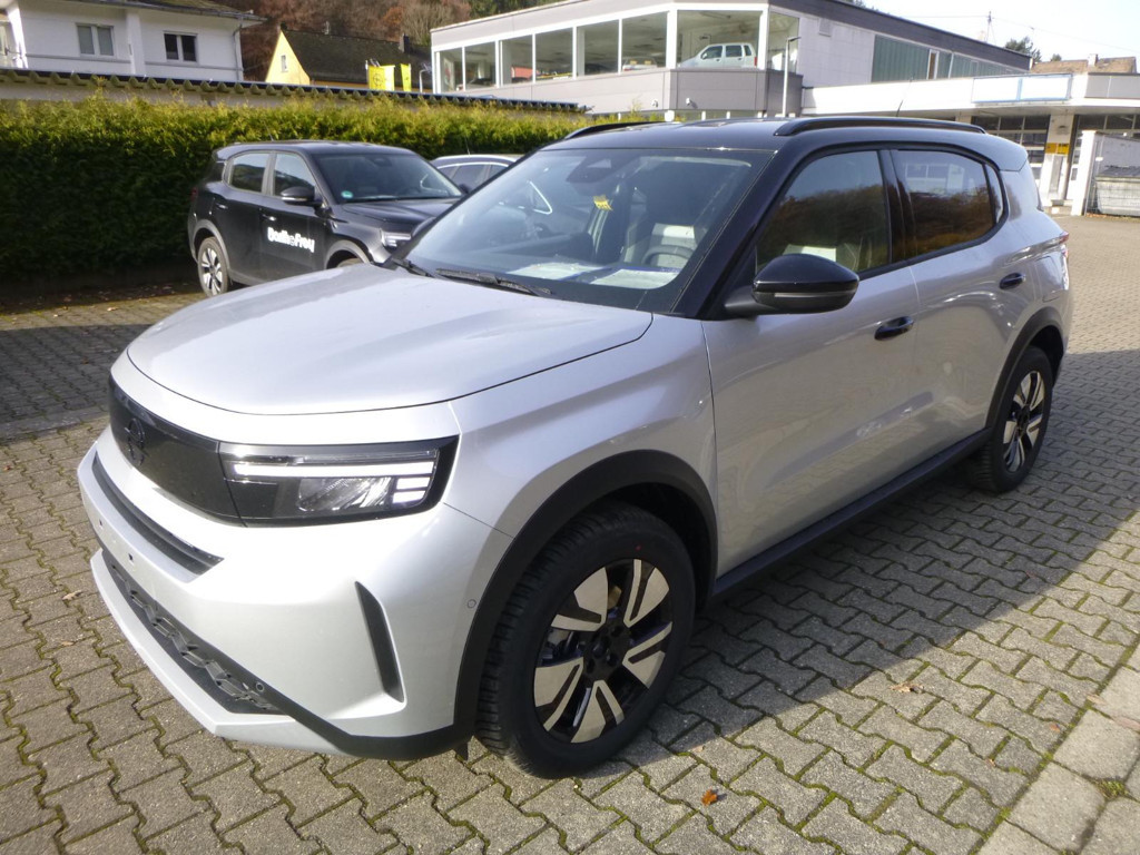 Opel Frontera GS