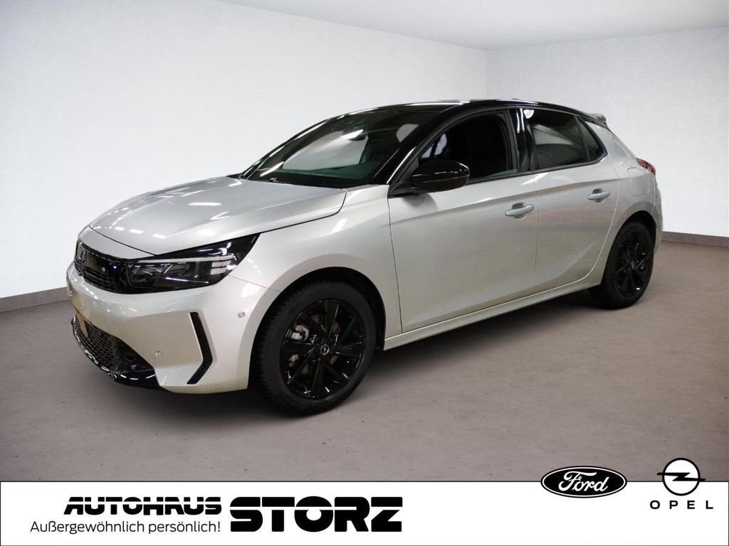 Opel Corsa Grand Sport GS-Line