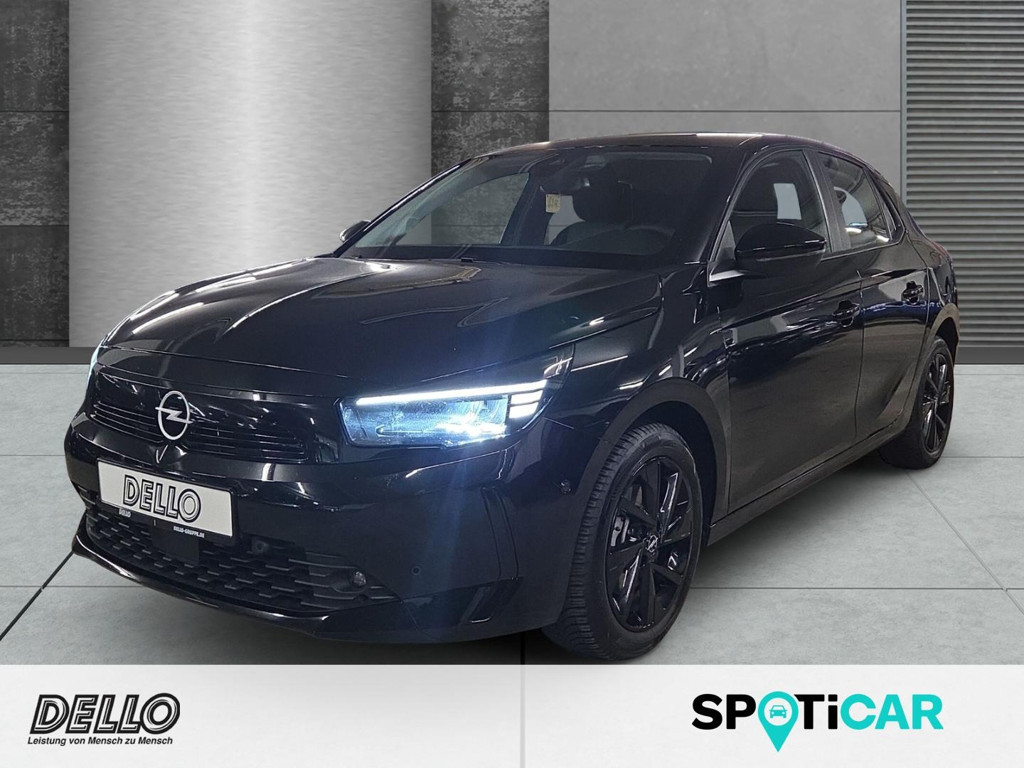 Opel Corsa 1.2 Turbo Edition Turbo