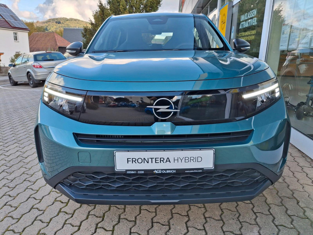 Opel Frontera