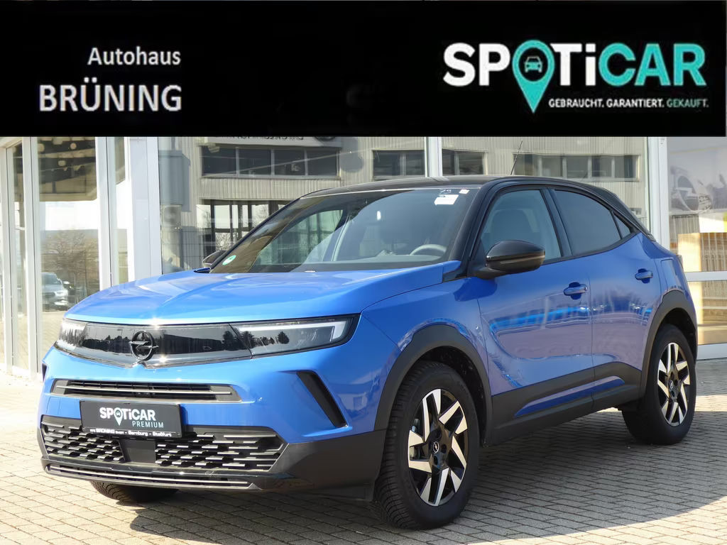 Opel Mokka Grand Sport 1.2 Turbo Turbo GS-Line