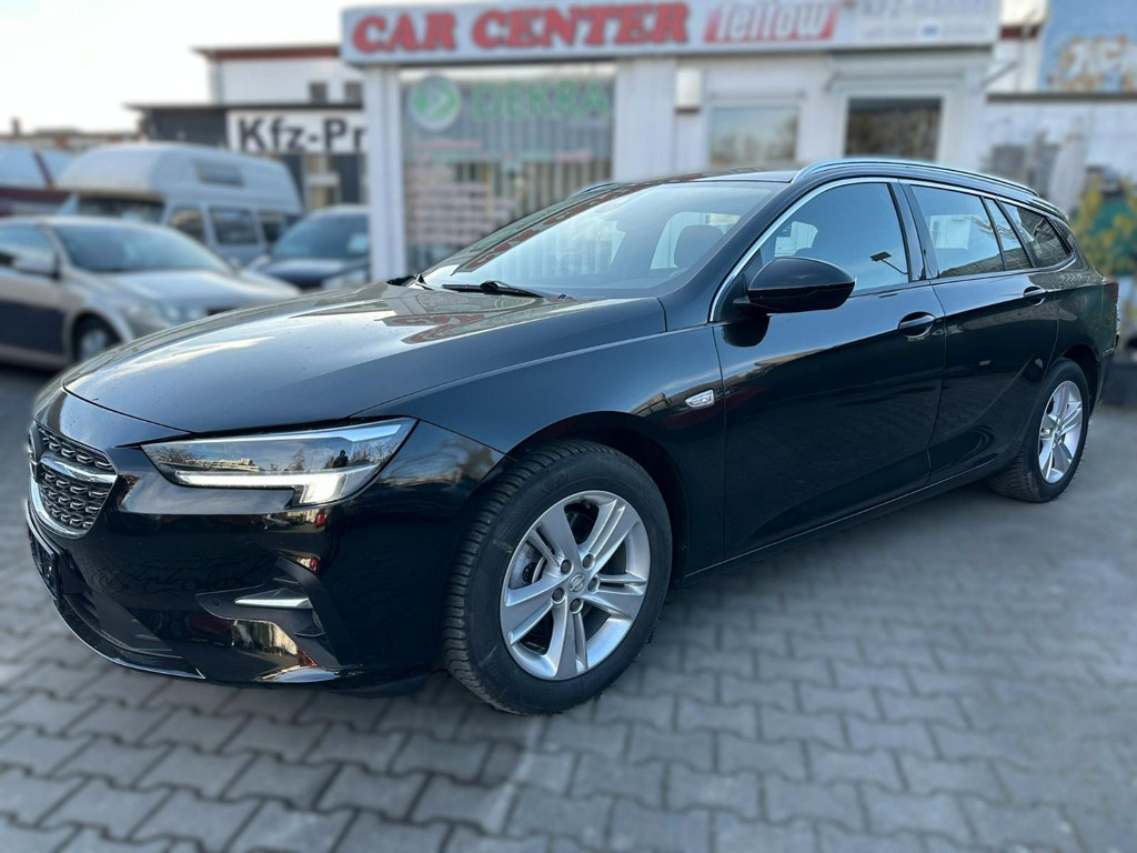 Opel Insignia Sports Tourer Elegance