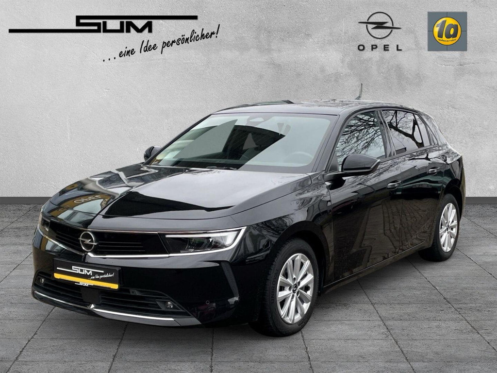 Opel Astra Navi Digitales Cockpit LED Apple CarPlay A