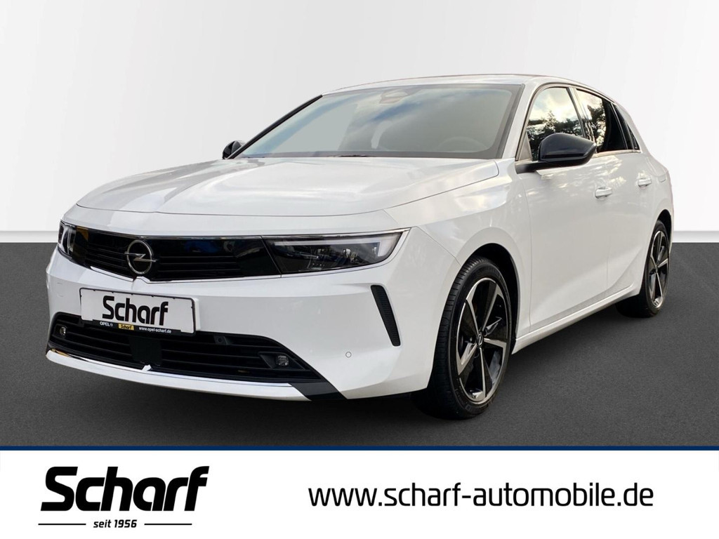 Opel Astra Business Edition