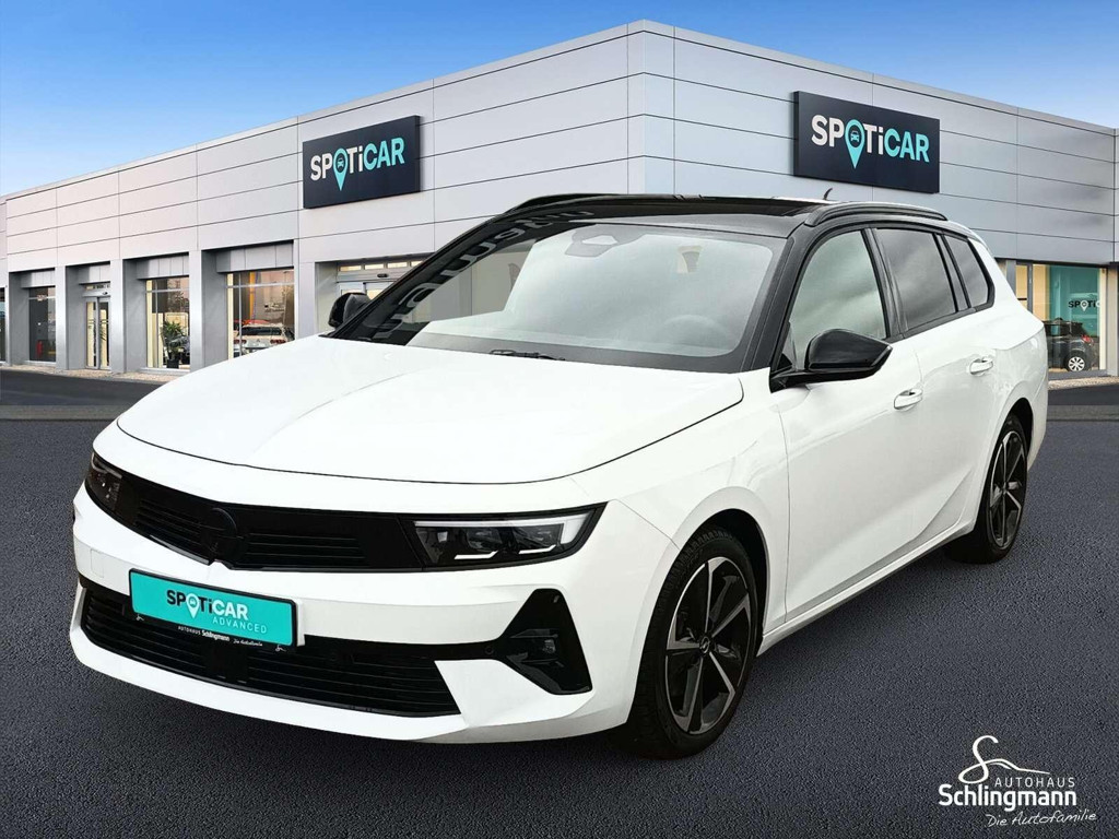 Opel Astra Sports Tourer Grand Sport GS-Line