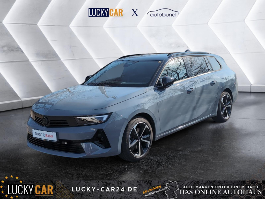 Opel Astra Sports Tourer 1.2 Turbo Edition Turbo