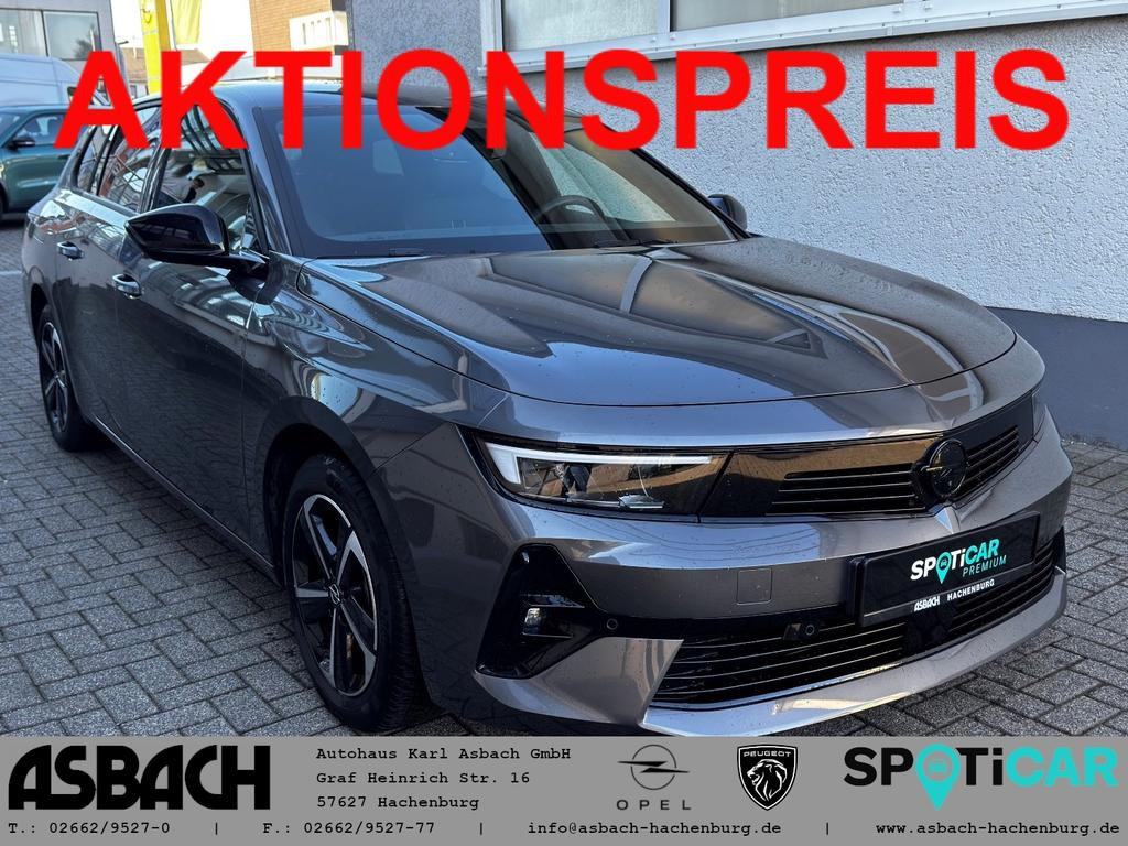 Opel Astra Sports Tourer Grand Sport GS-Line
