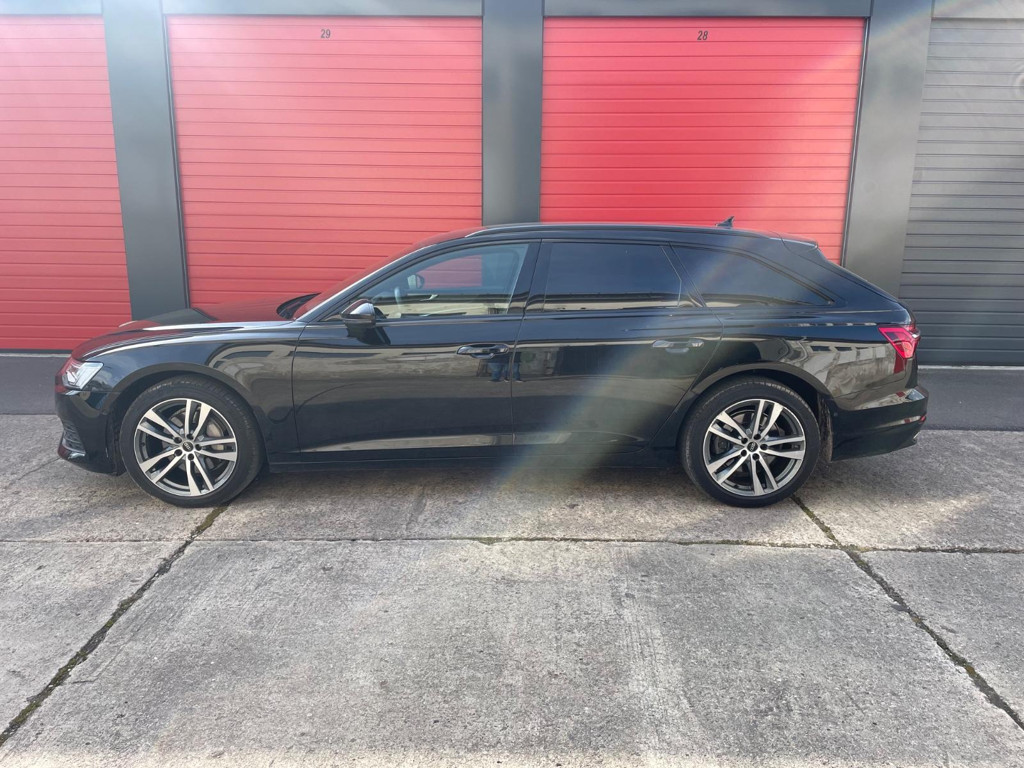 Audi A6 Avant Quattro Business 45 TFSI