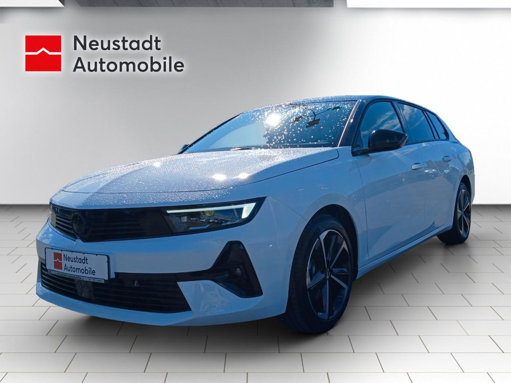 Opel Astra Sports Tourer Grand Sport 1.5 Turbo 1.5 CDTI GS-Line