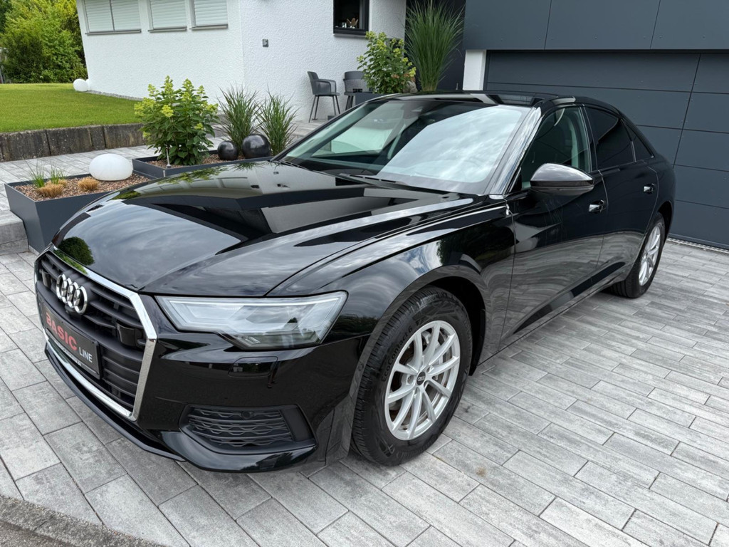 Audi A6 Sedan 35 TDI