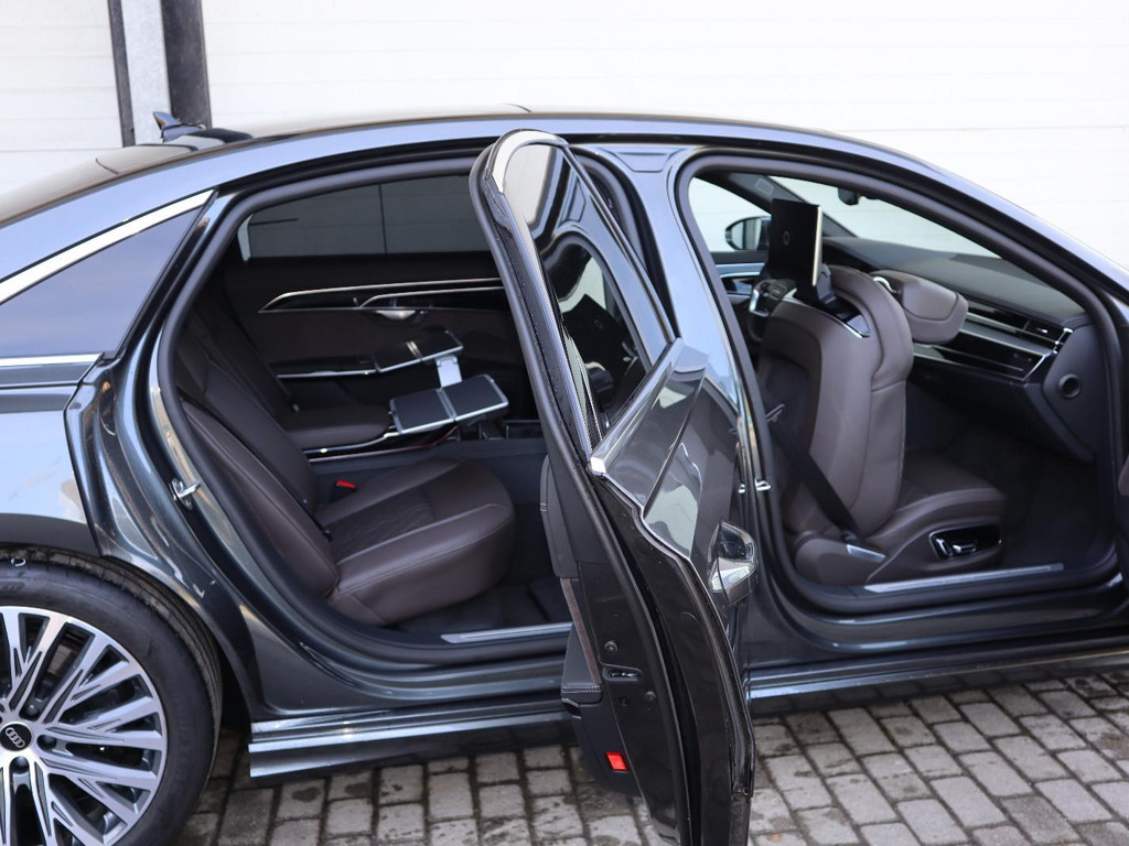 Audi A8 S-Line Hybride Lang