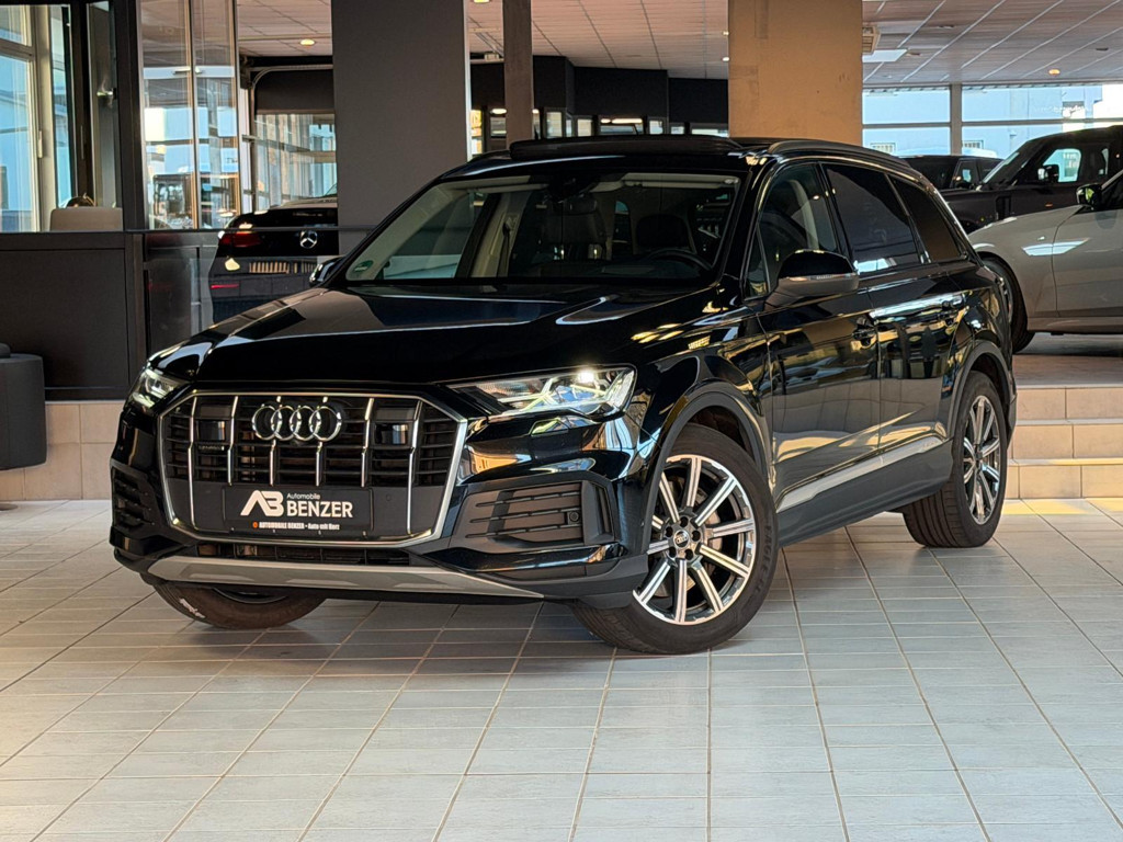Audi Q7 Quattro Ambiente 50 TDI