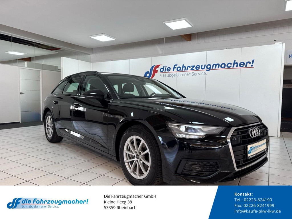 Audi A6 Avant 40 TDI