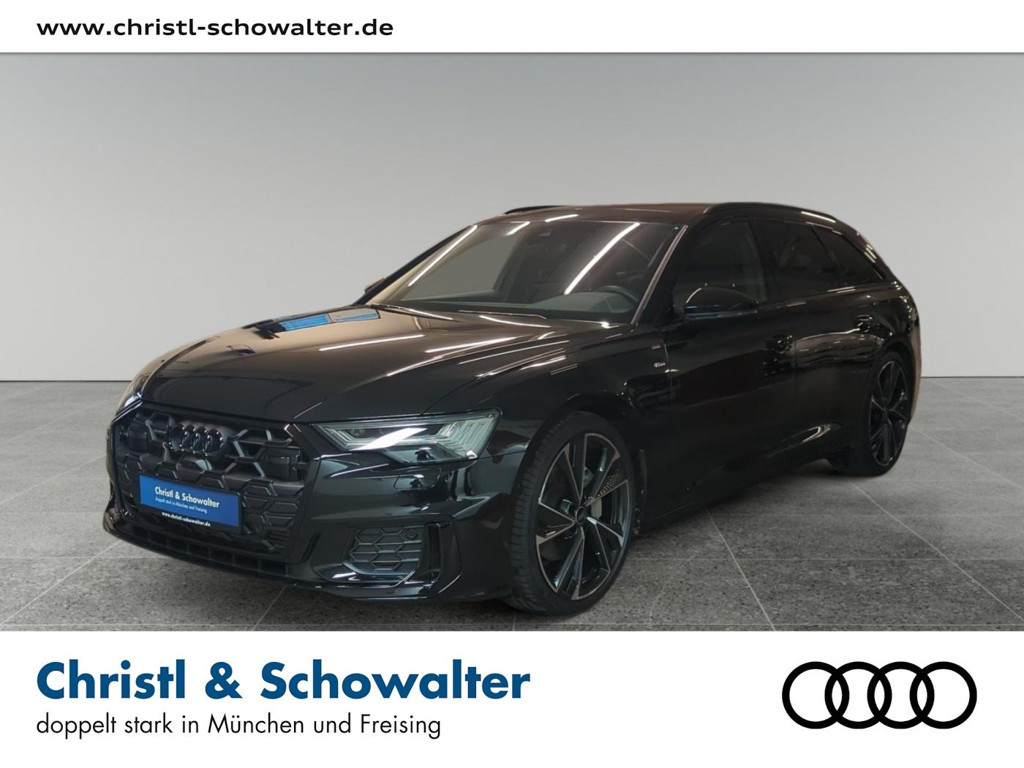 Audi A6 Avant Quattro S-Line 45 TFSI