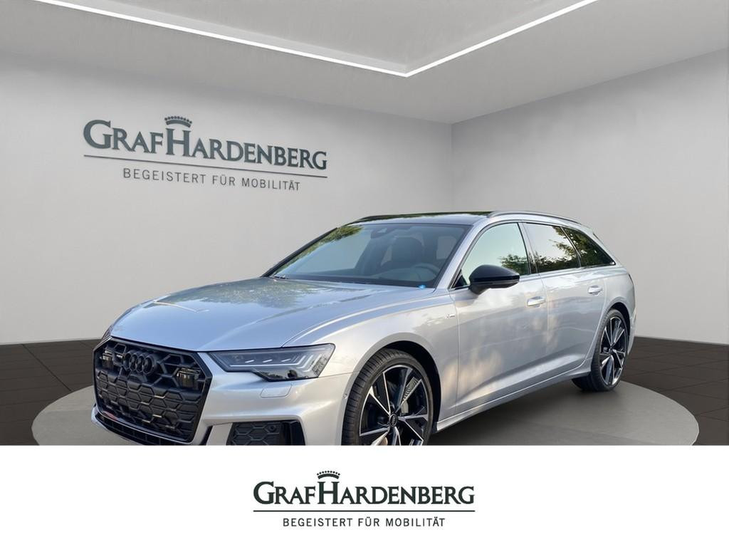 Audi A6 Avant Quattro S-Line 50 TDI