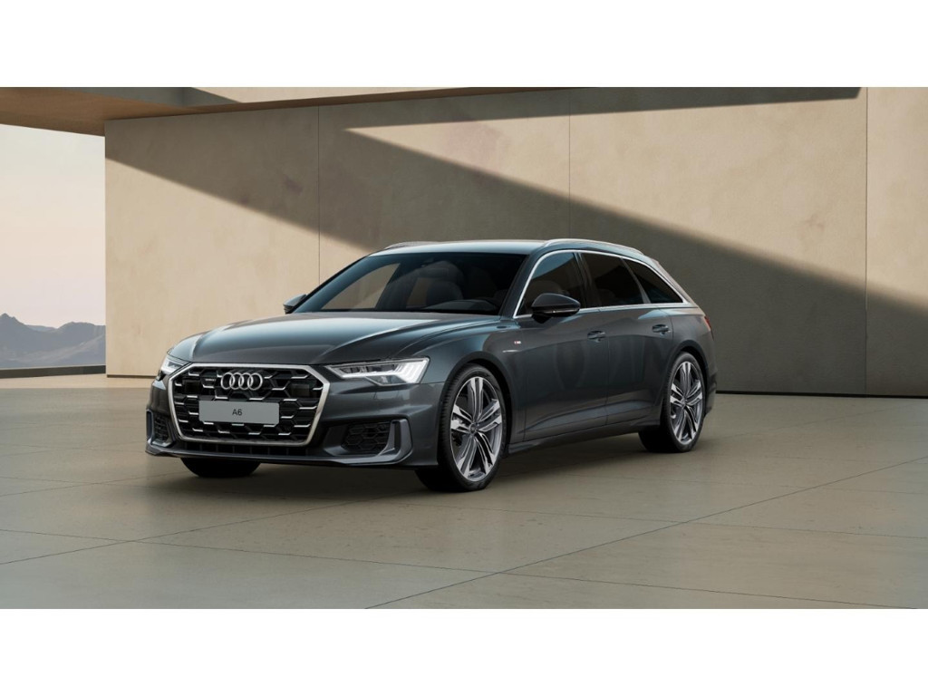 Audi A6 Avant Quattro S-Line 50 TDI