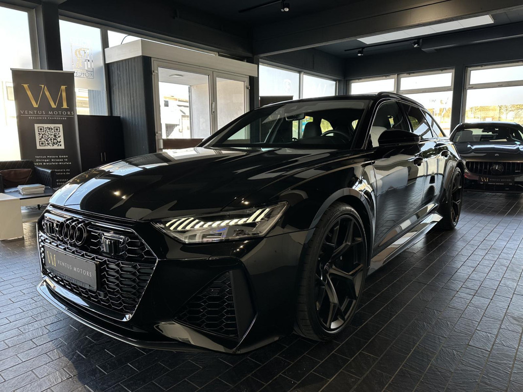 Audi RS6 Performance