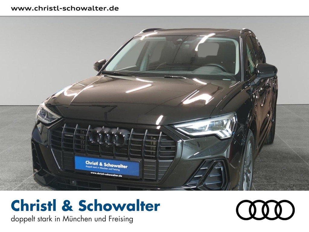 Audi Q3 Quattro S-Line S-Tronic 40 TDI