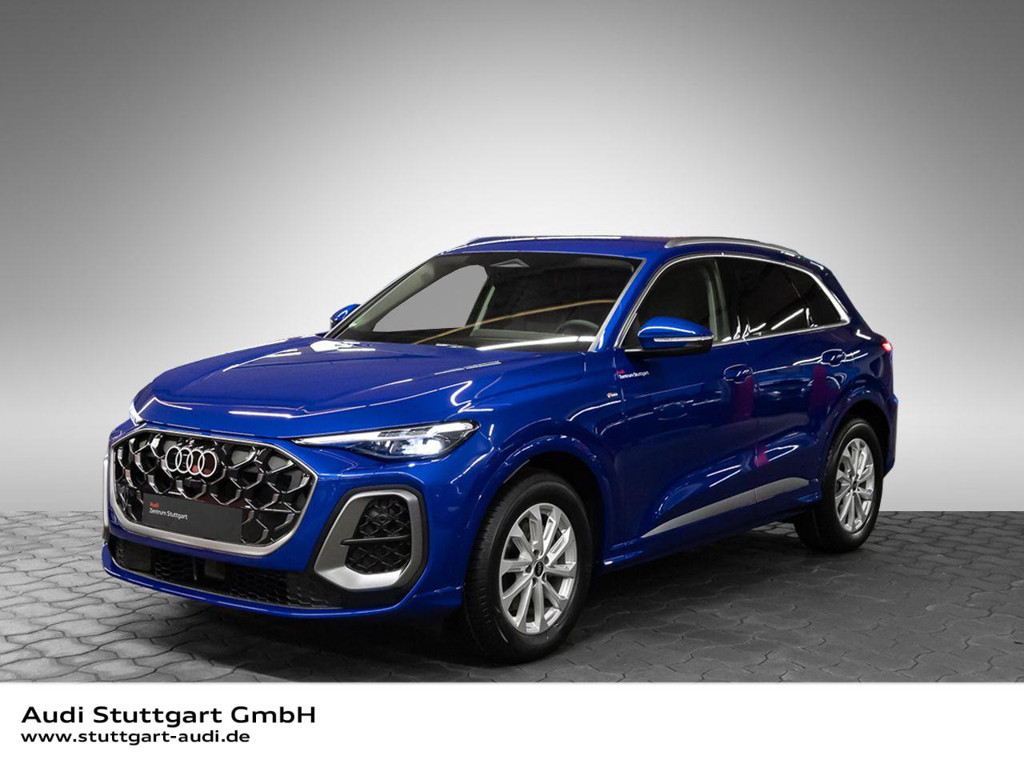 Audi Q5 Quattro S-Line S-Tronic