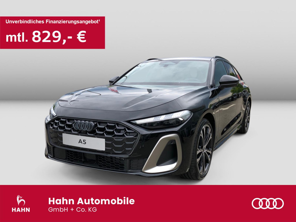 Audi A5 Avant Quattro Hybride