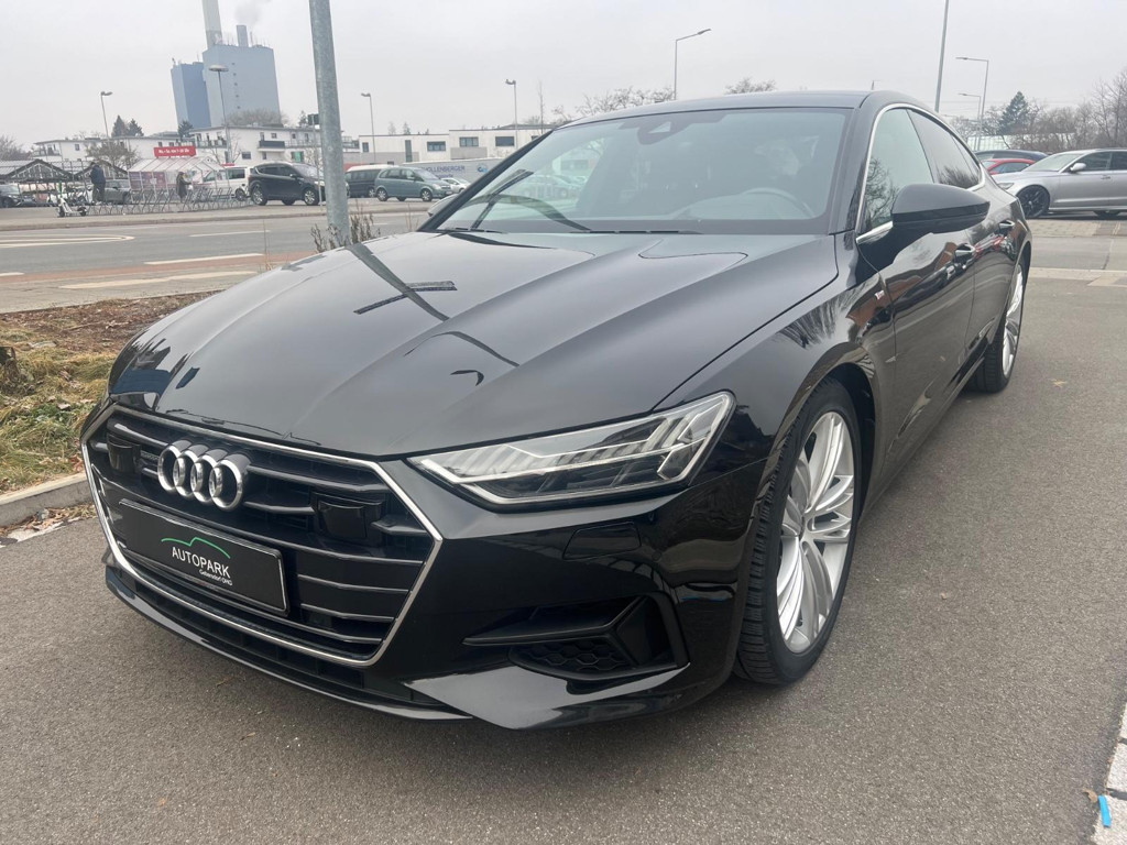 Audi A7 Sportback Quattro S-Line