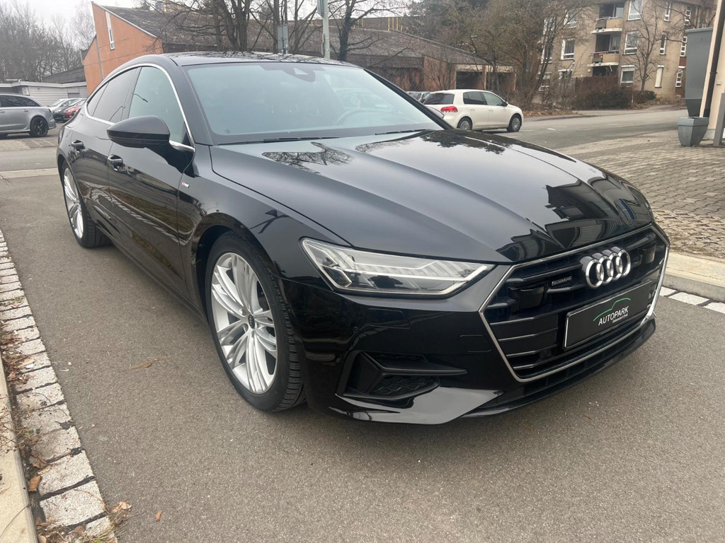 Audi A7
