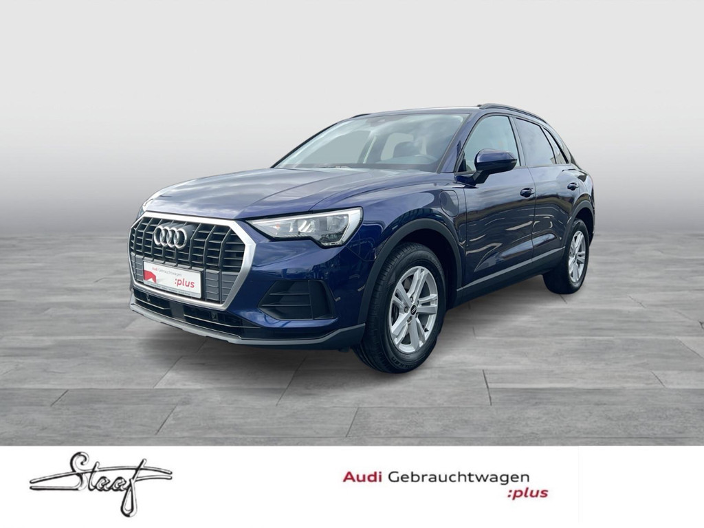 Audi Q3 Hybride