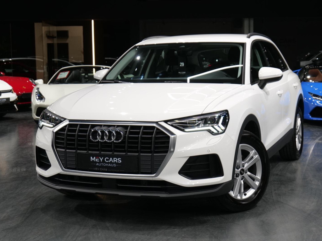 Audi Q3 35 TDI